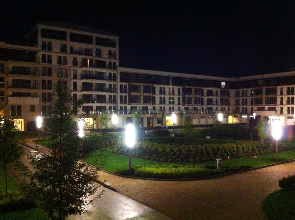 Apartament Garden Corner *